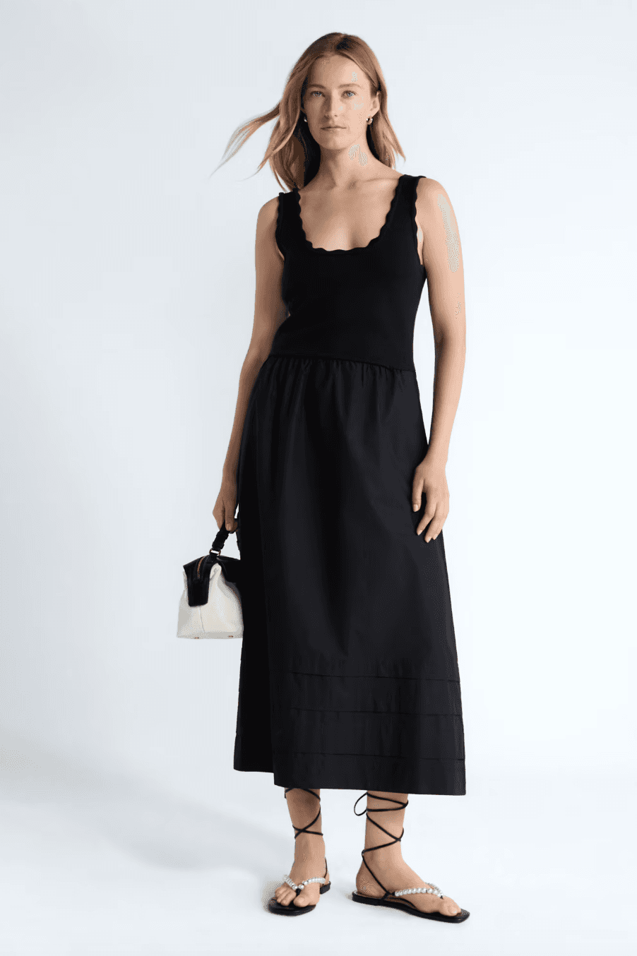 midi dress