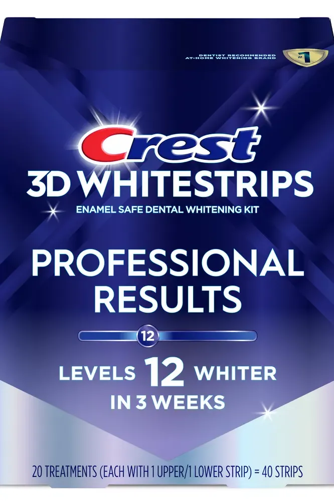 crest