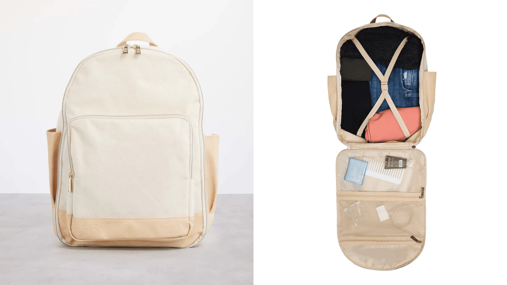 Beis Backpack