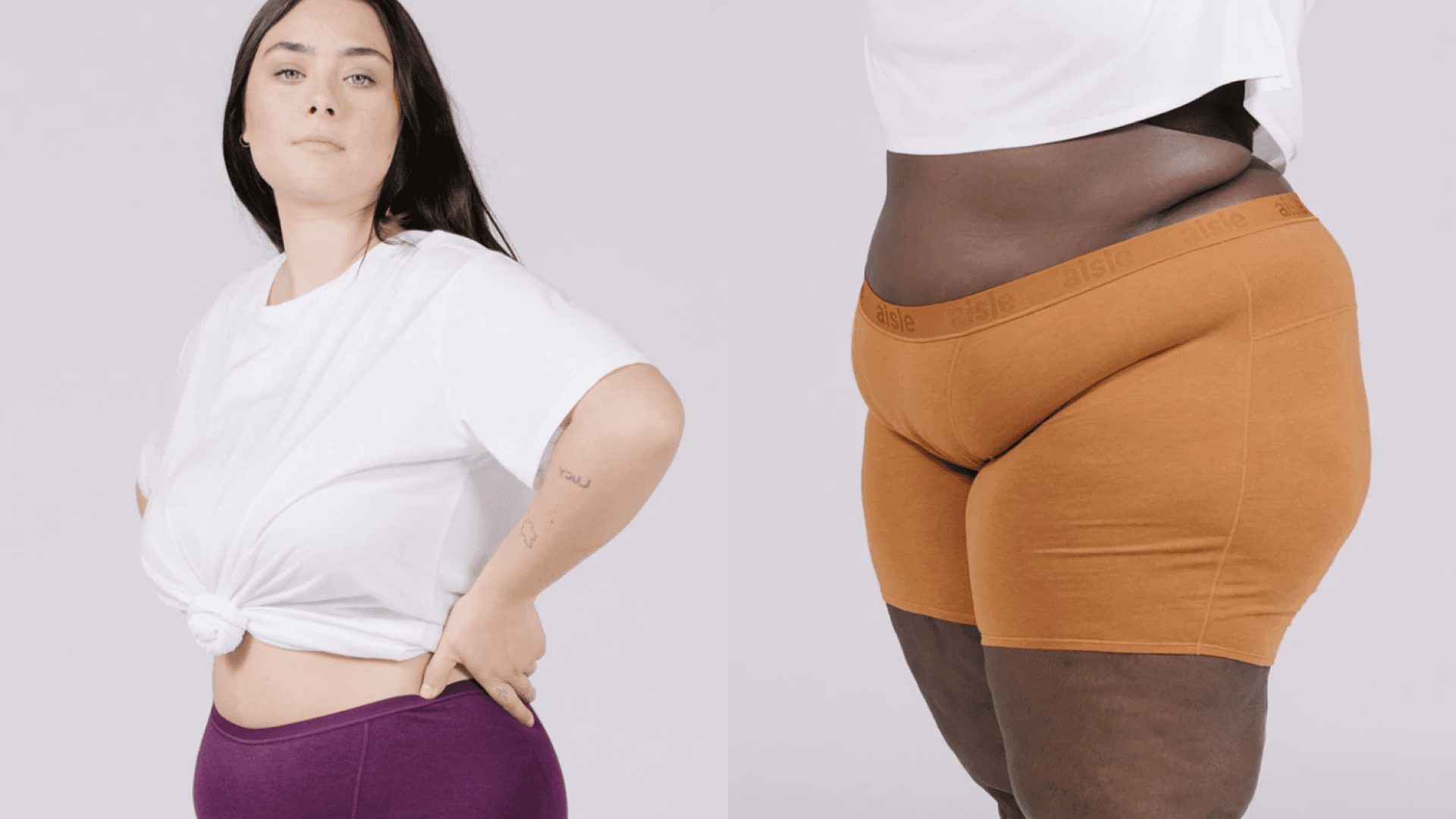 Aisle underwear boxer fit