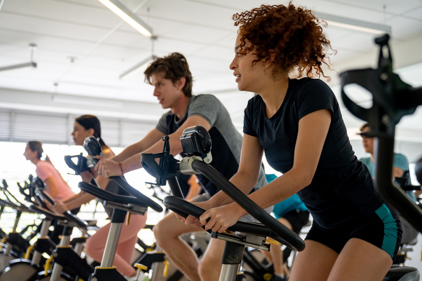 Featured image for Just FYI: It’s Not Your Fault if Group Fitness Classes Feel Defeating