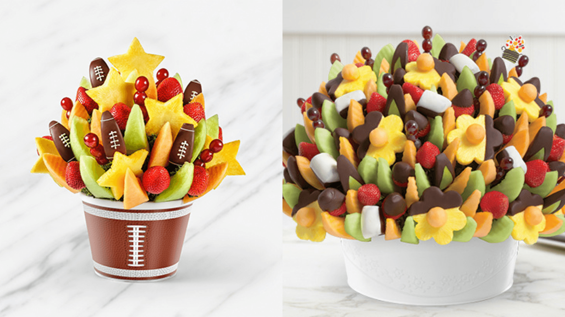 Super Bowl food