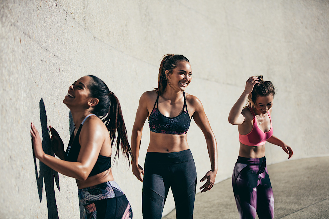 Featured image for The 3 Most Effective Abs Exercises You Can Do at Home Using Just a Wall