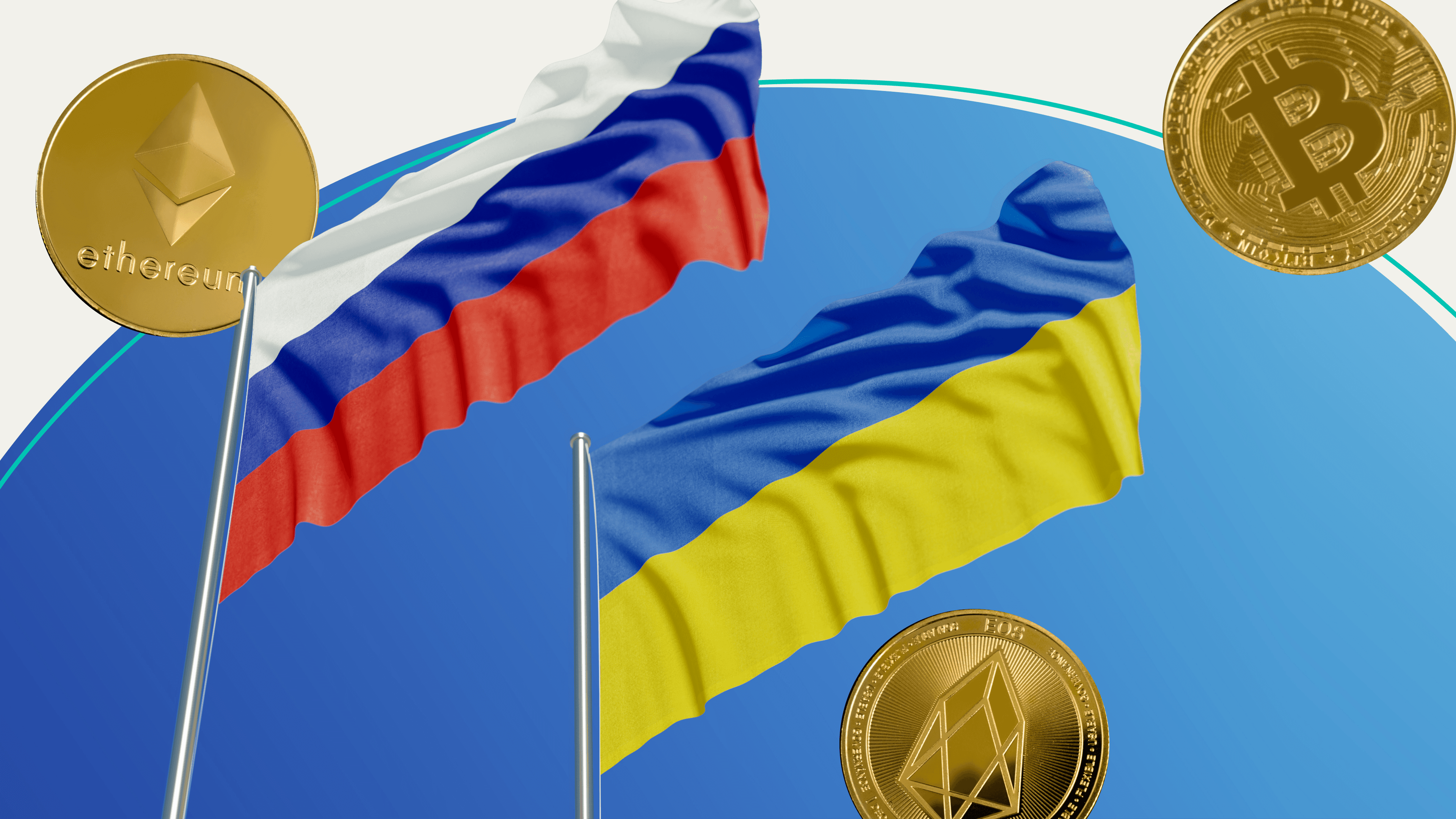 russia ukraine crypto