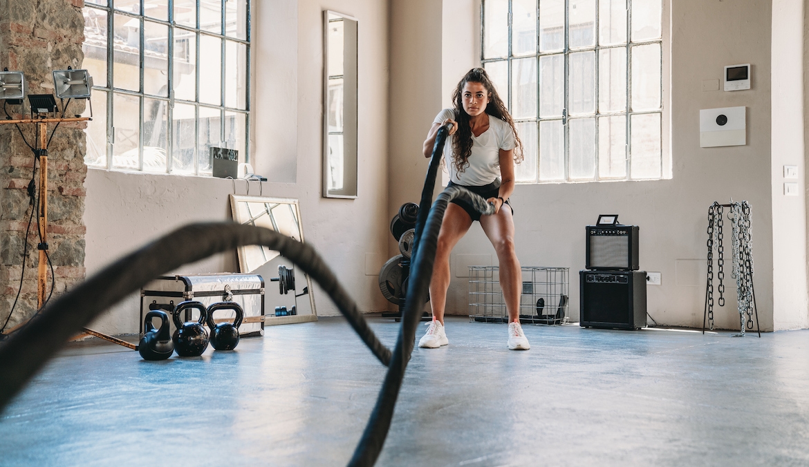 Featured image for Does Getting an IUD Mean You Have To Ease Up on Your Workouts? Here's What a Gynecologist Says