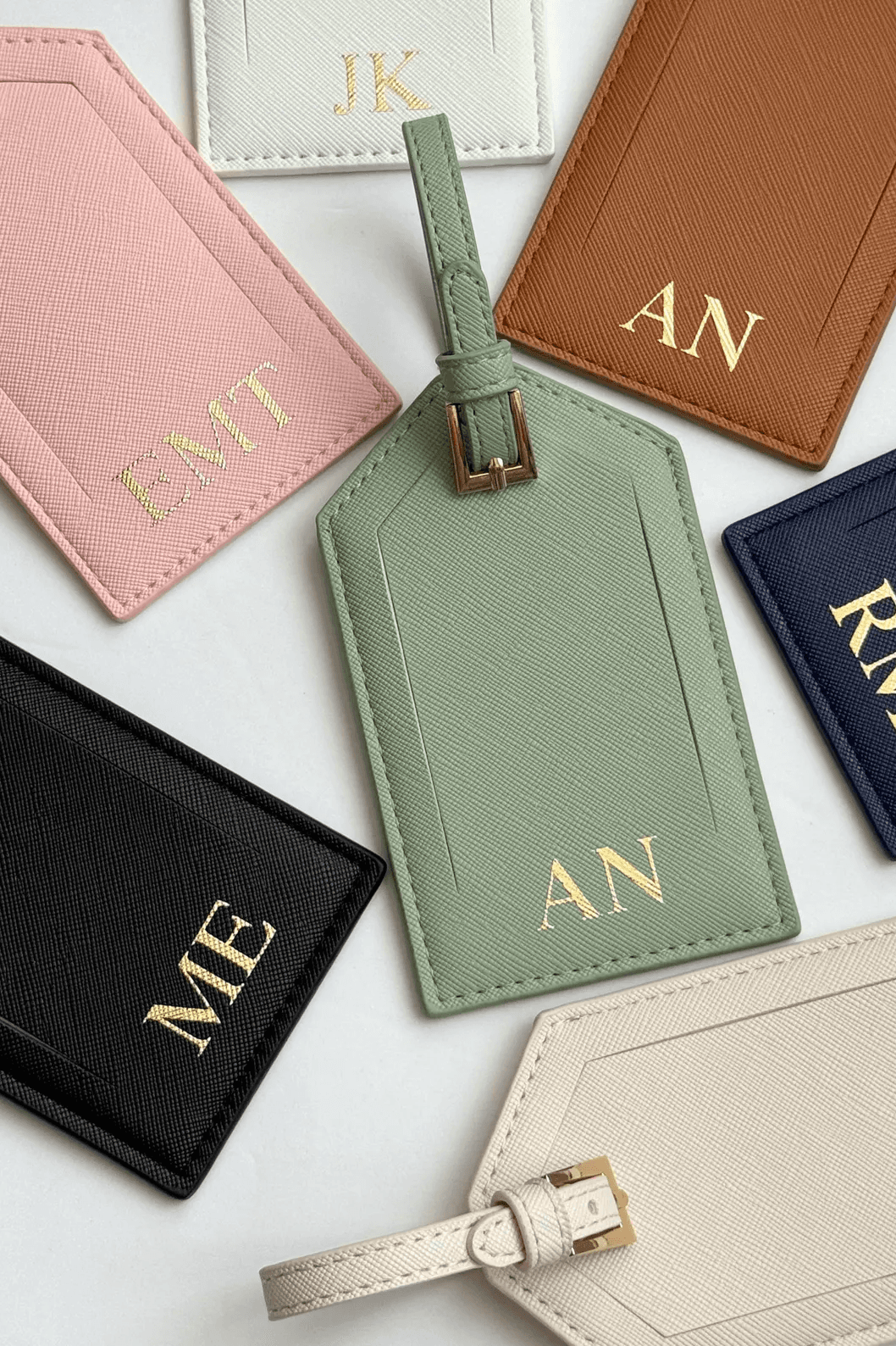 Personalized Luggage Tag