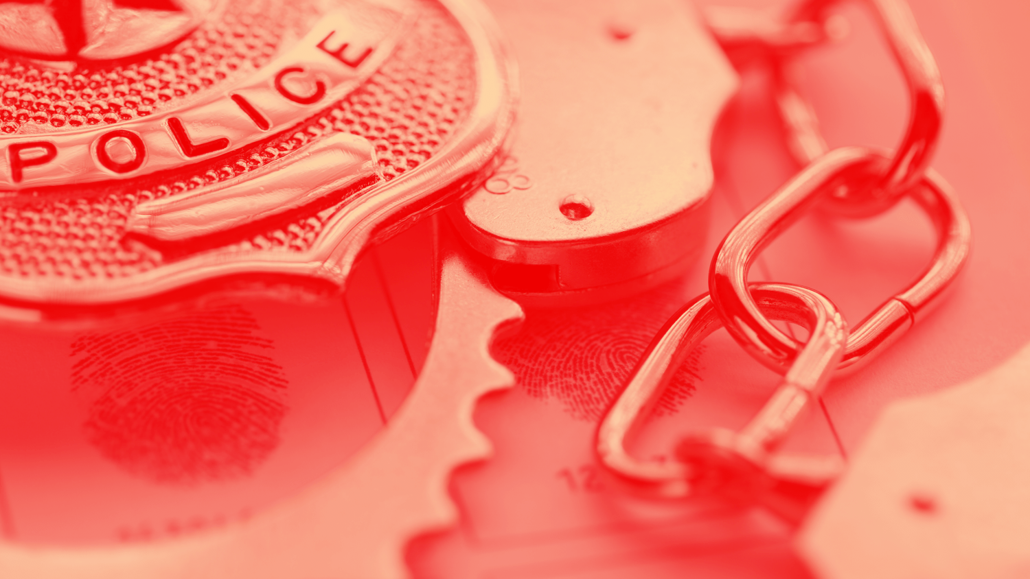 Police badge