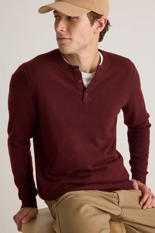 Quince sweater