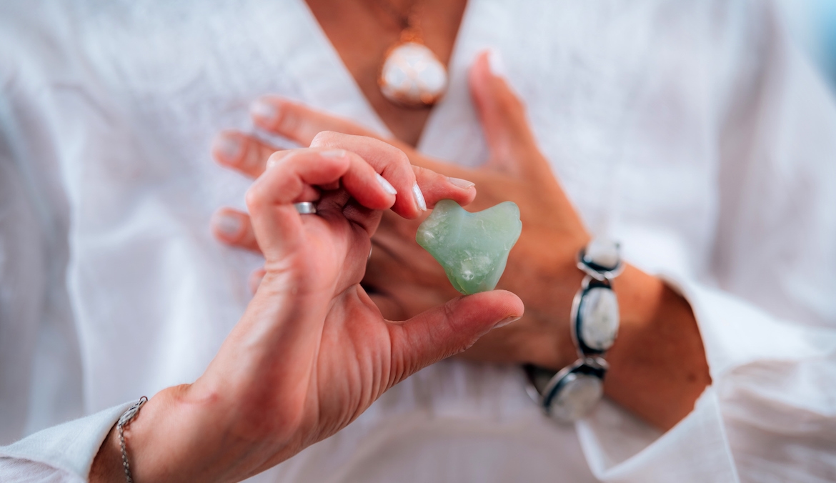 Featured image for My Favorite New Age Spiritual Practices Ended Up Making My OCD and Anxiety Worse—And I'm Not Alone