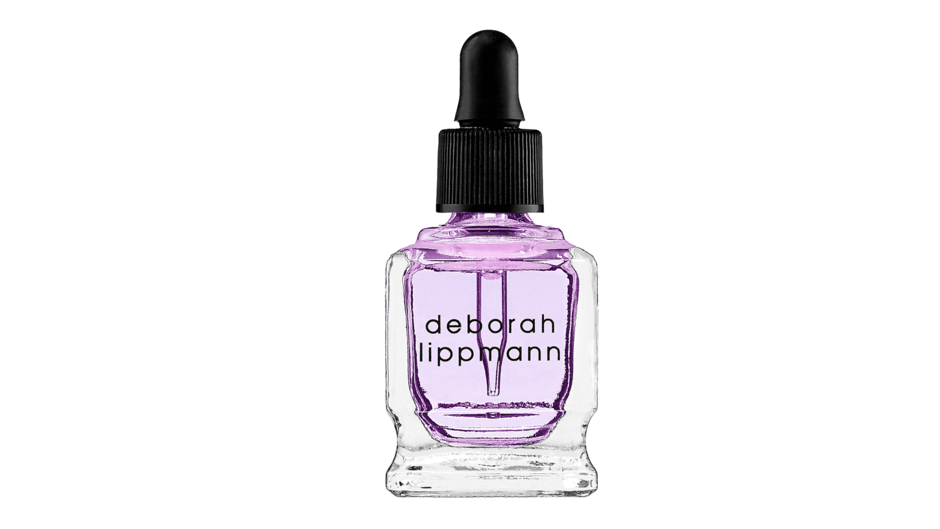 Deborah Lippmann Cuticle Oil, Hydrating Nail Care Treatment, Repair Dry Cuticles with Vitamin E and Coconut Oil, 0.50 Fl Oz