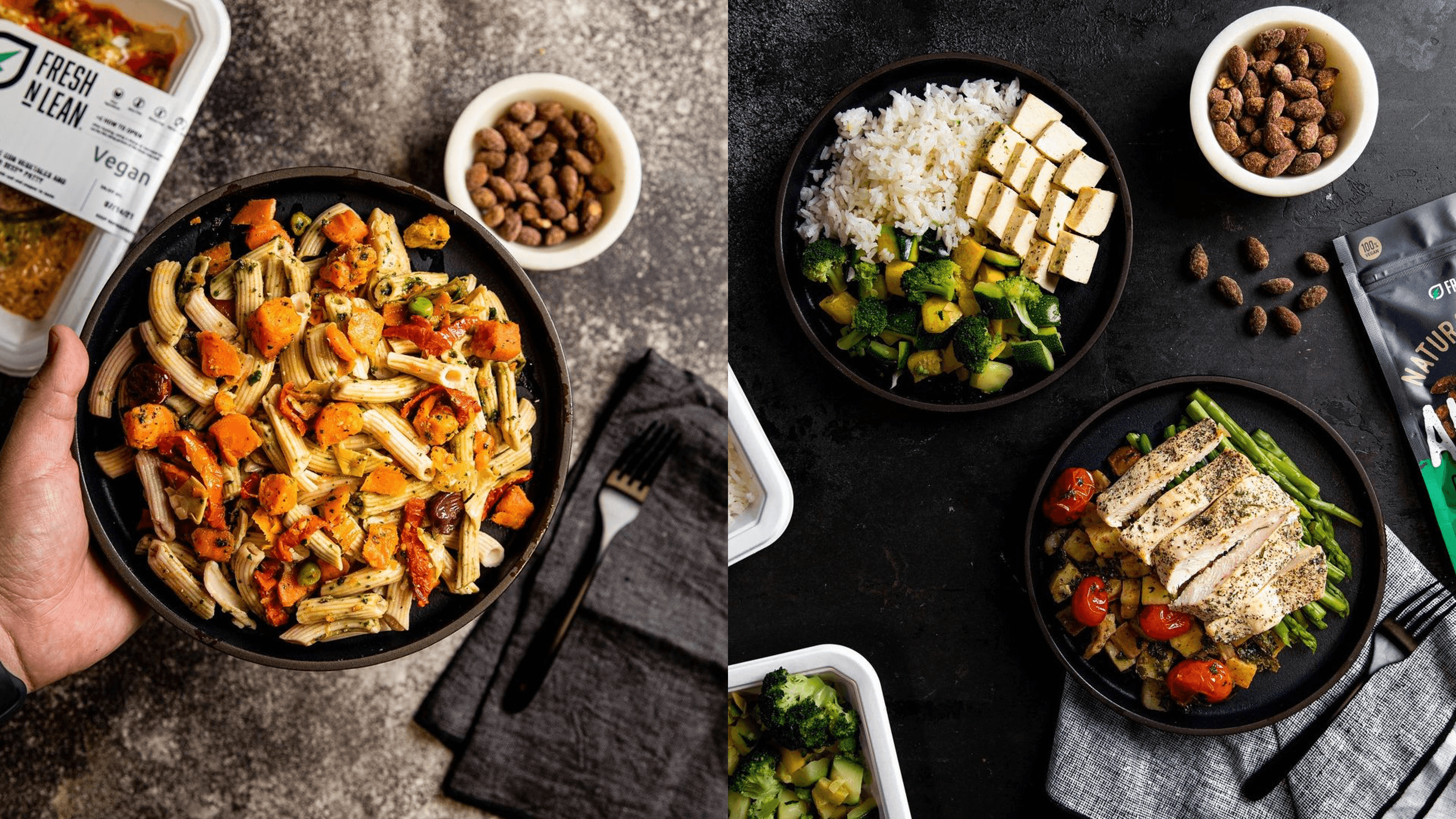 Fresh n’ Lean meal plan