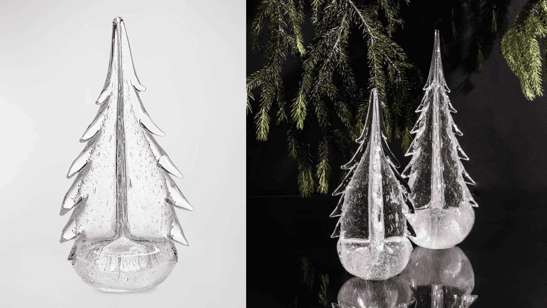 glass tree