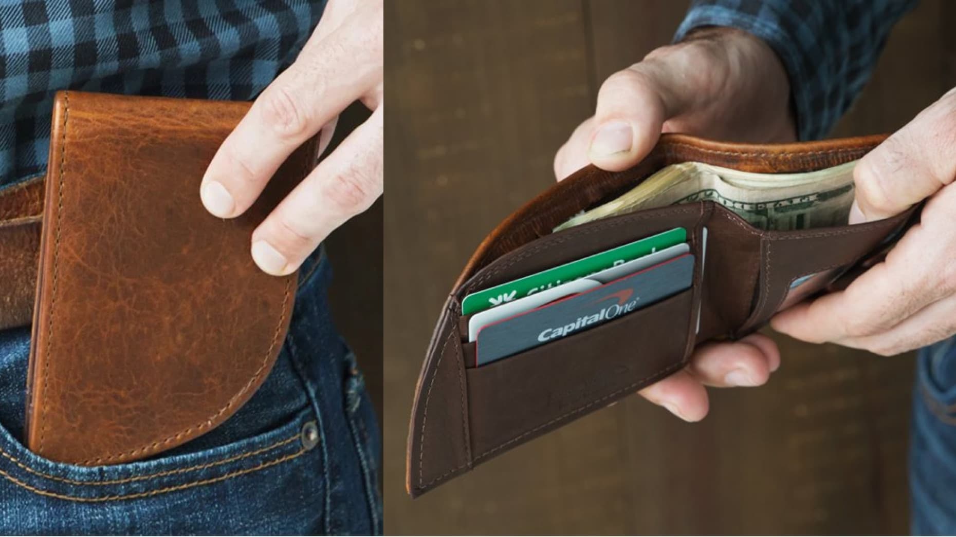 A wallet