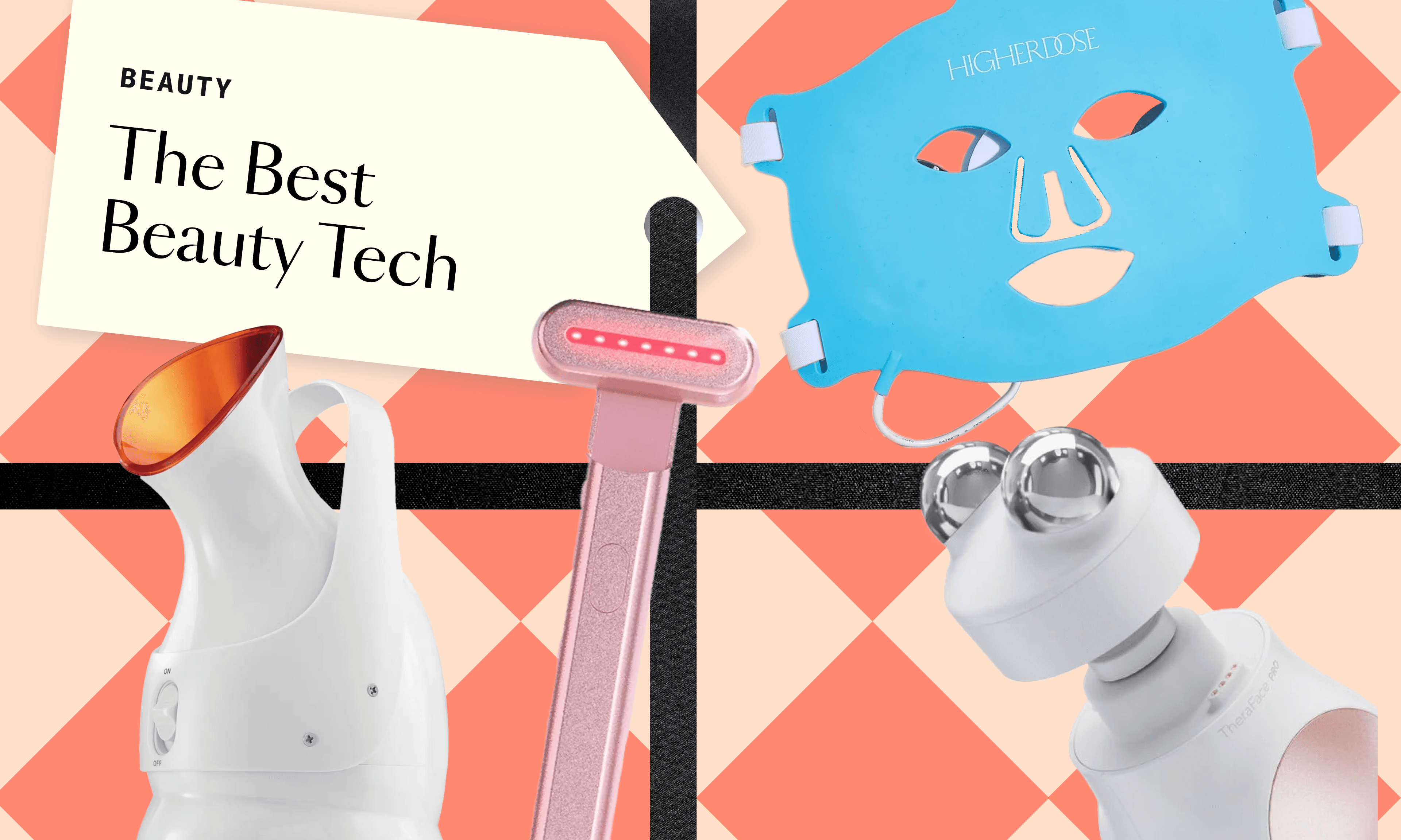 the best beauty tech to gift