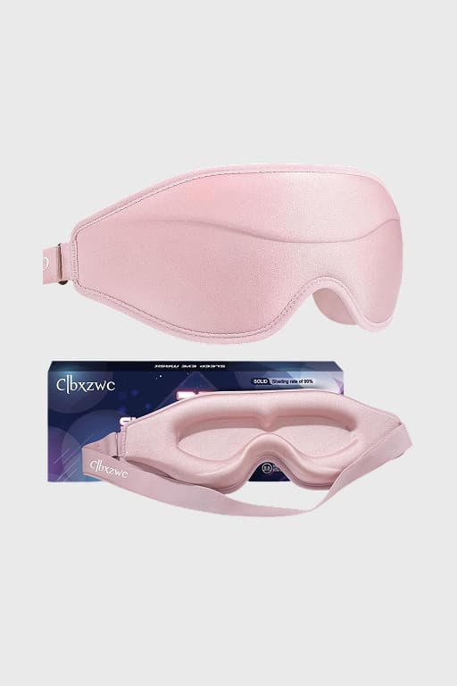 3D Advanced Eye Mask