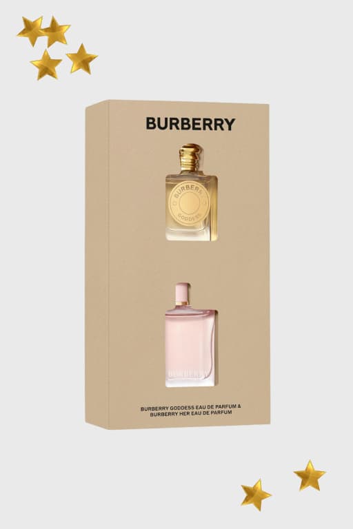 Mini Her & Goddess Perfume Duo Set