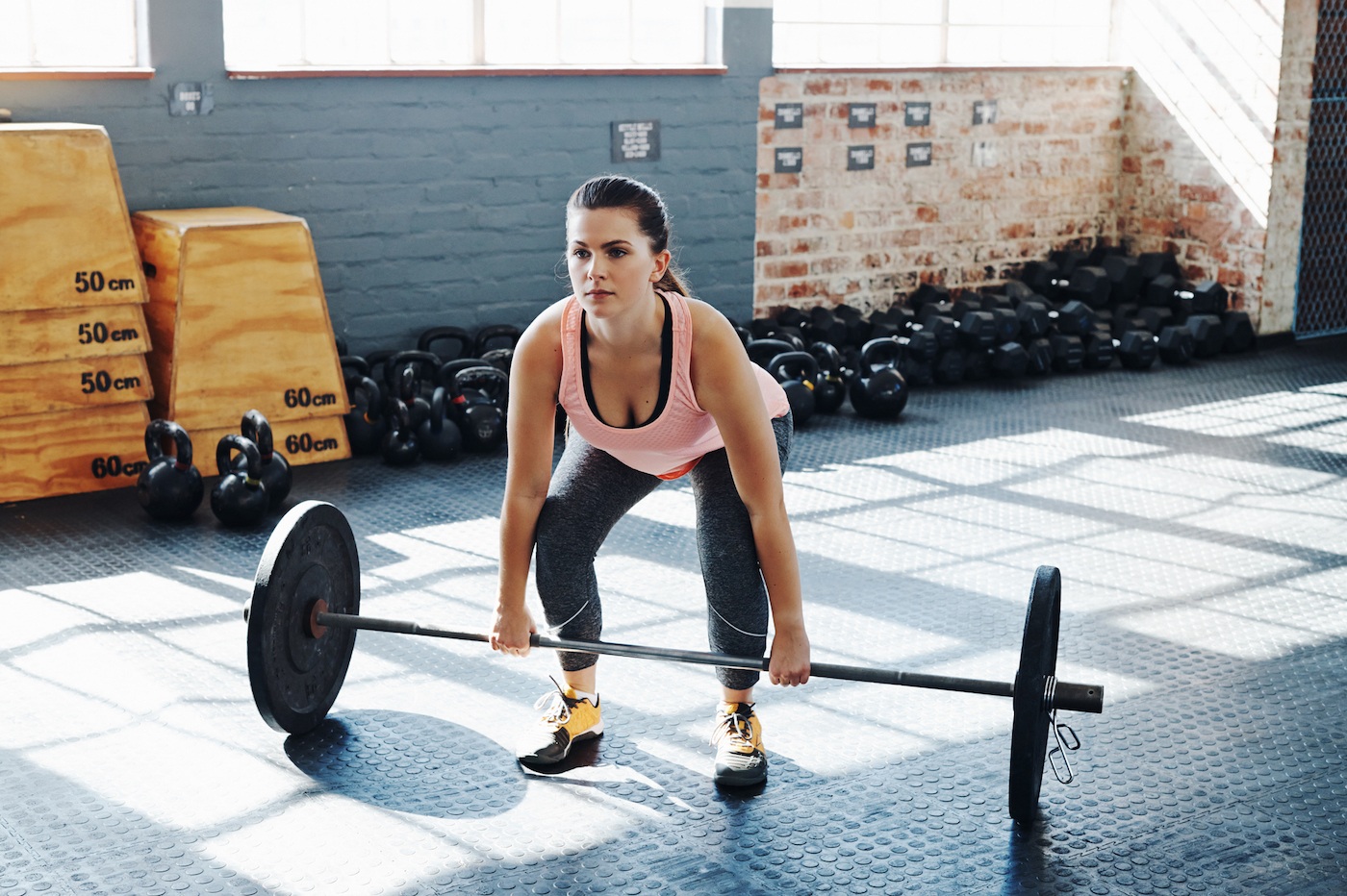 Featured image for The one thing people often forget when sculpting their butt, according to a trainer