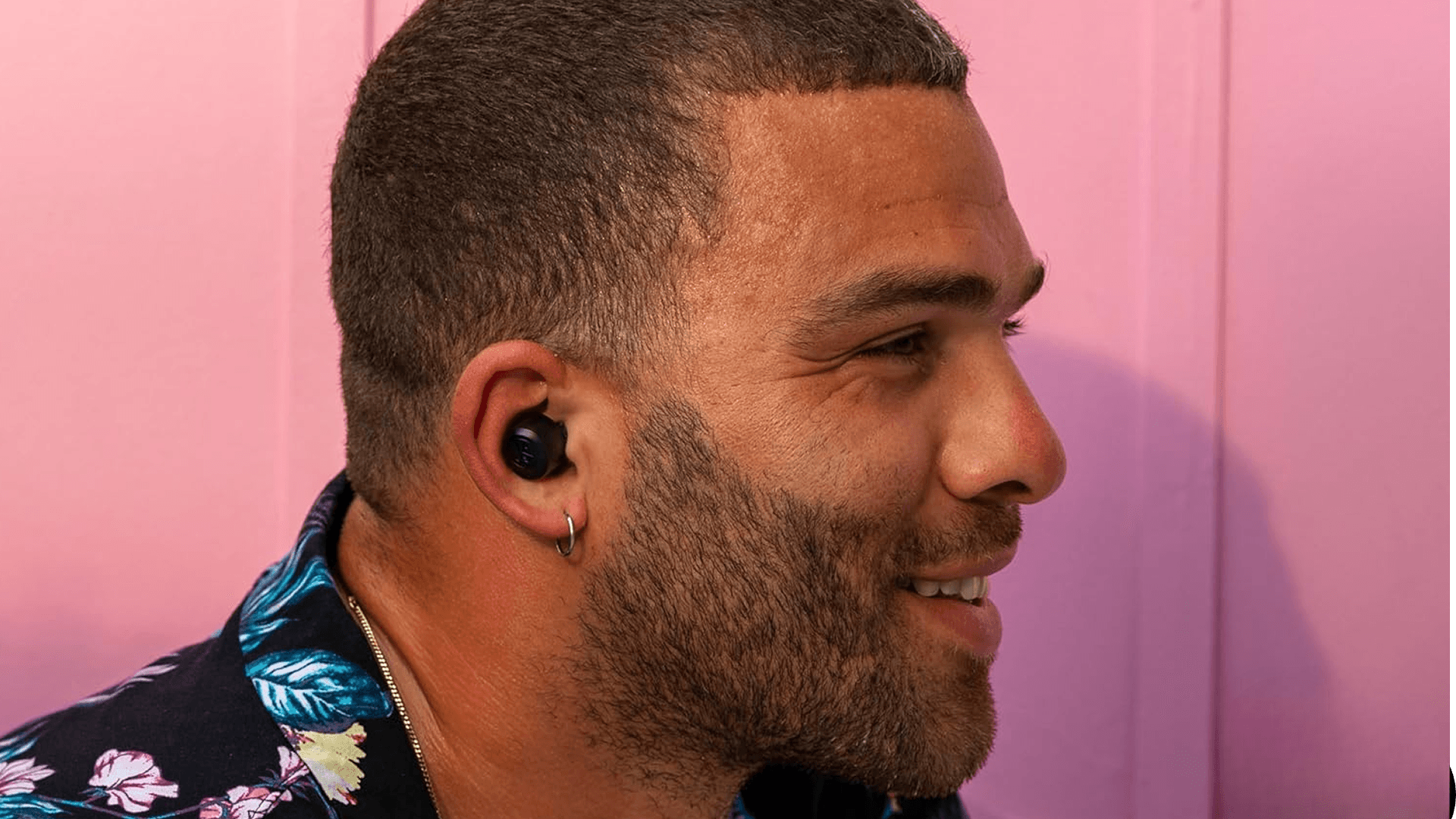 JLab Go Air Pop True Wireless Bluetooth Earbuds + Charging Case, Black, Dual Connect, IPX4 Sweat Resistance, Bluetooth 5.1 Connection, 3 EQ Sound Settings Signature, Balanced, Bass Boost