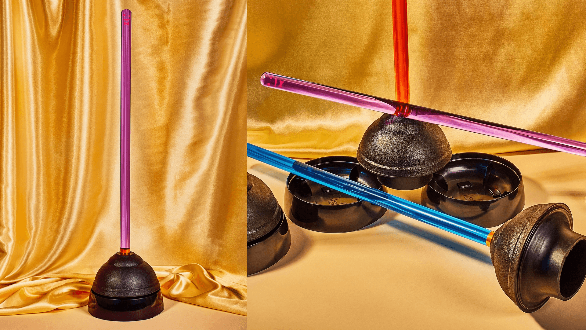 plunger