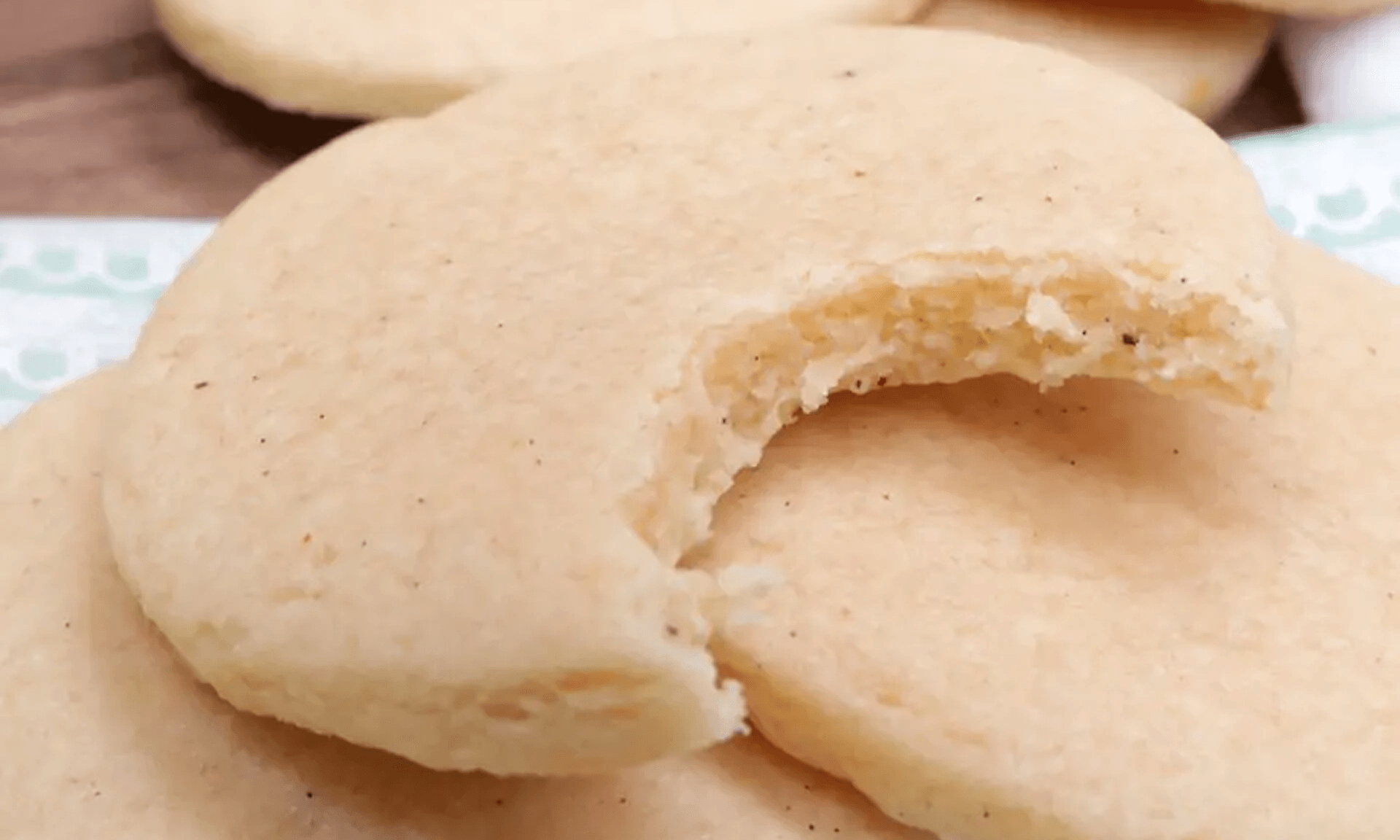 Southern Tea Cakes