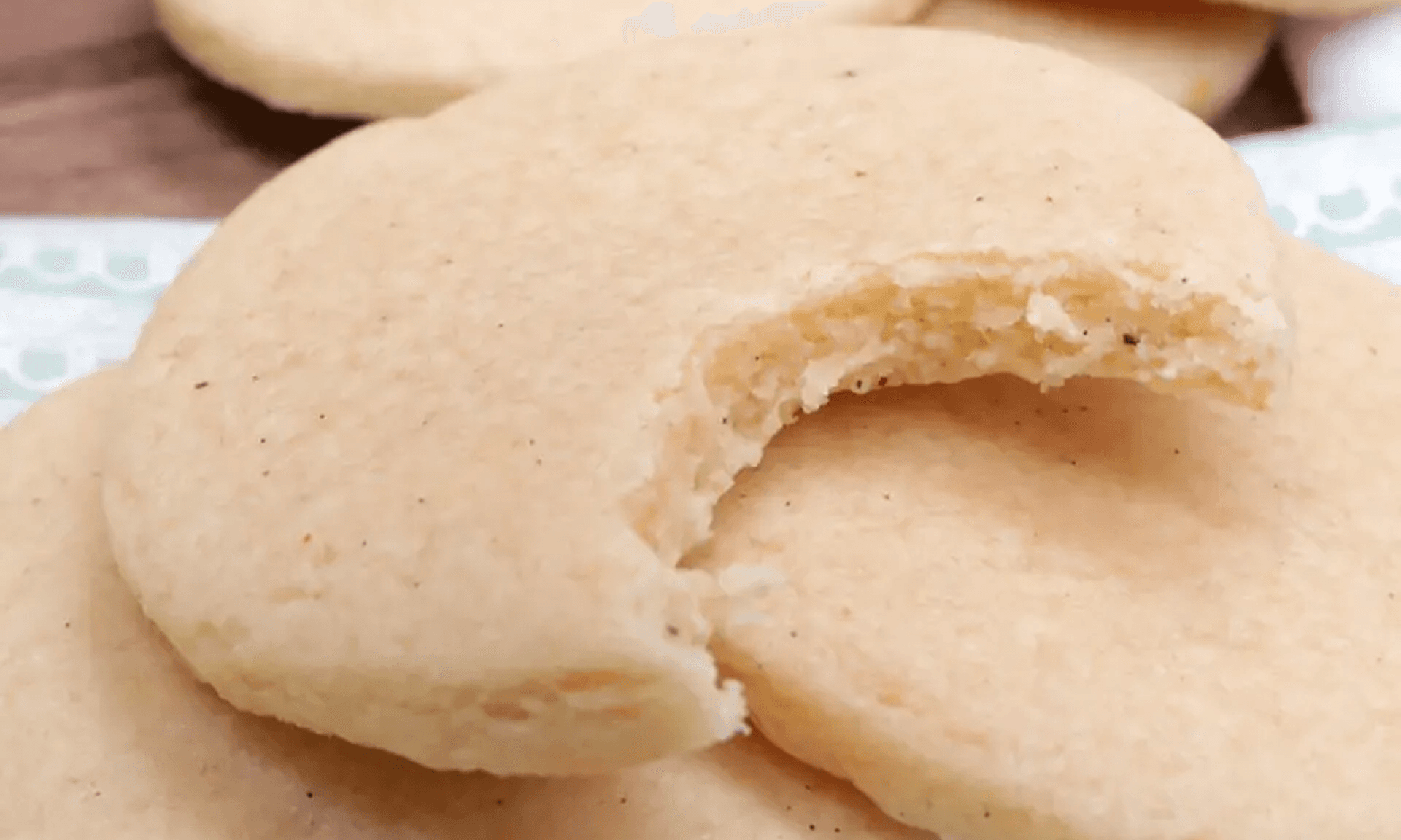 Southern Tea Cakes