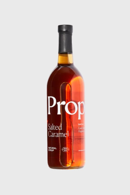 Salted Caramel 750ml