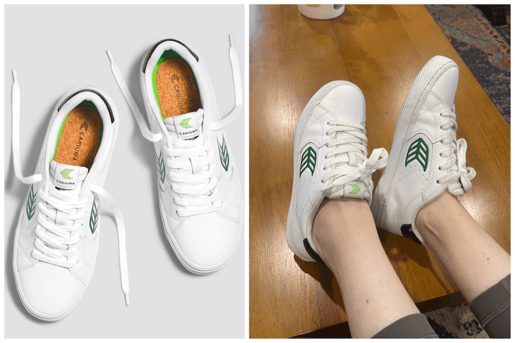 cariuma salvas sneakers