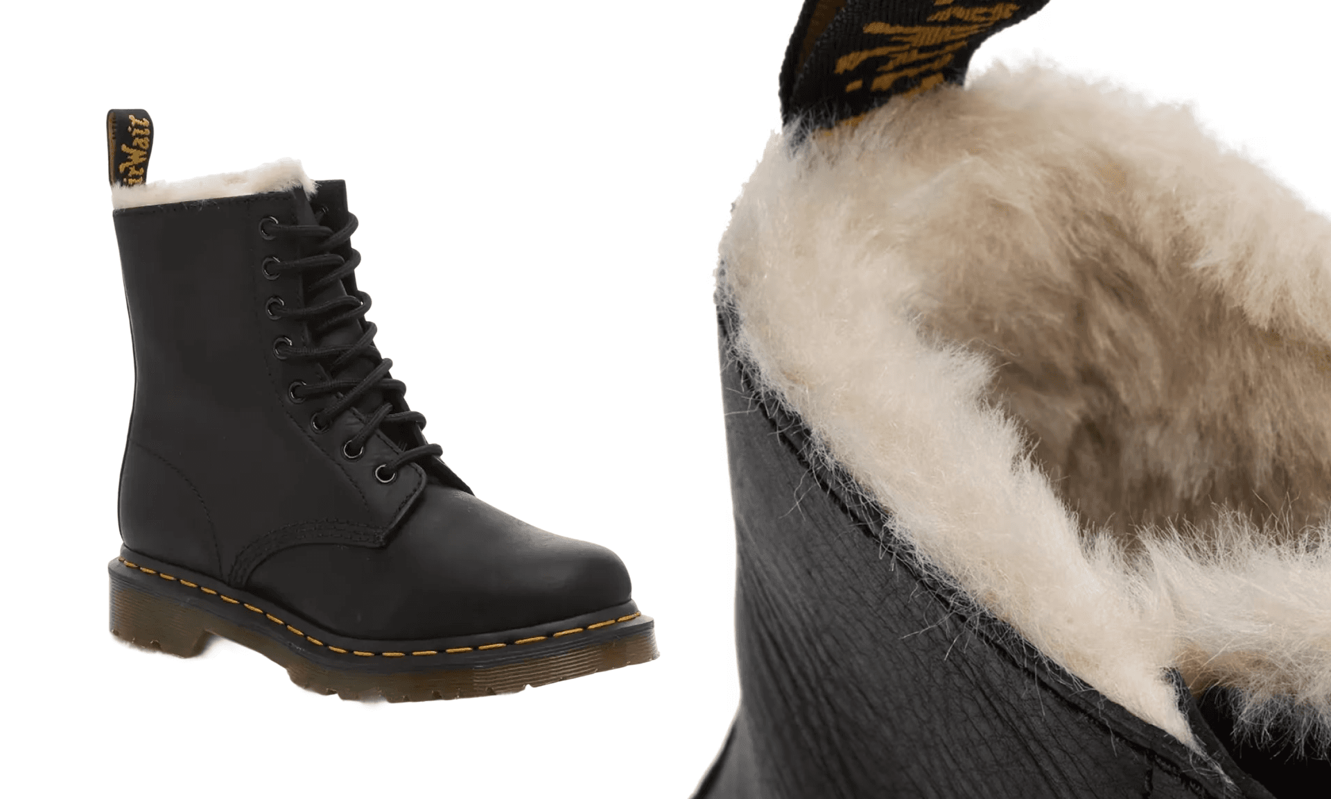 Dr. Martens 1460 Serena Boot - Women's