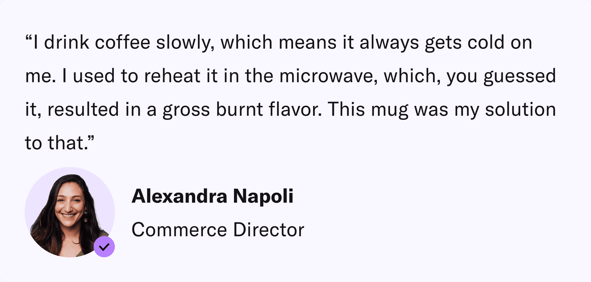 Why I tested the Ember mug