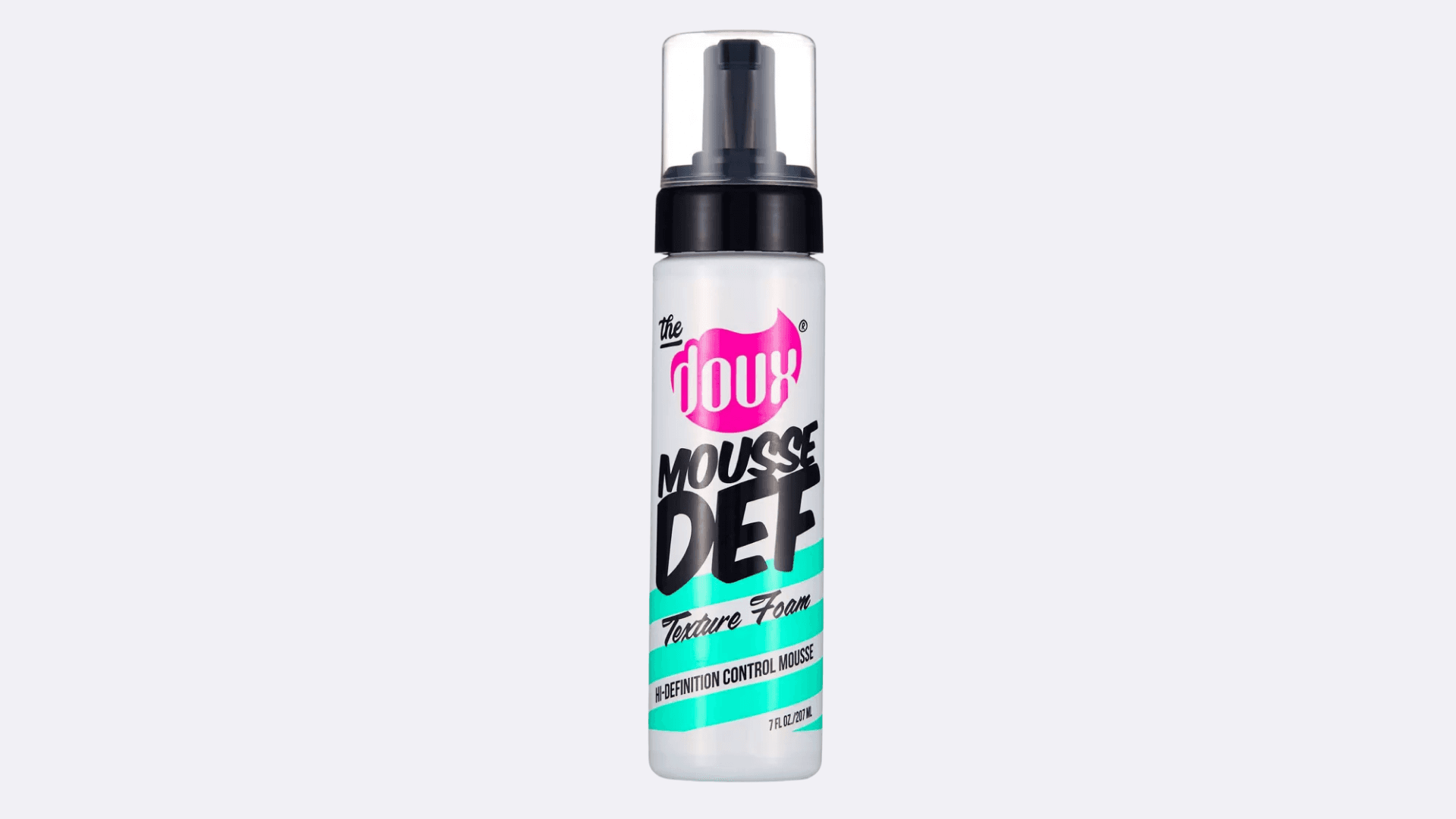 hair mousse