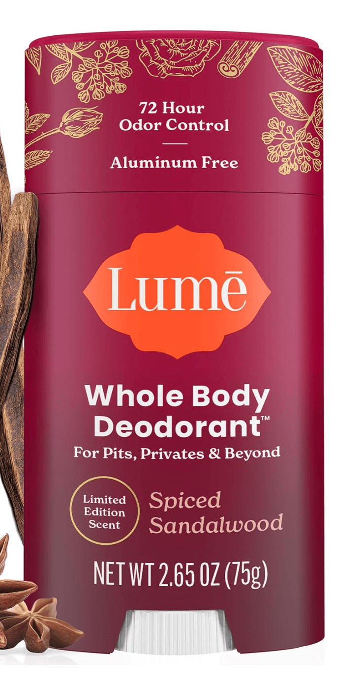 lume deodorant