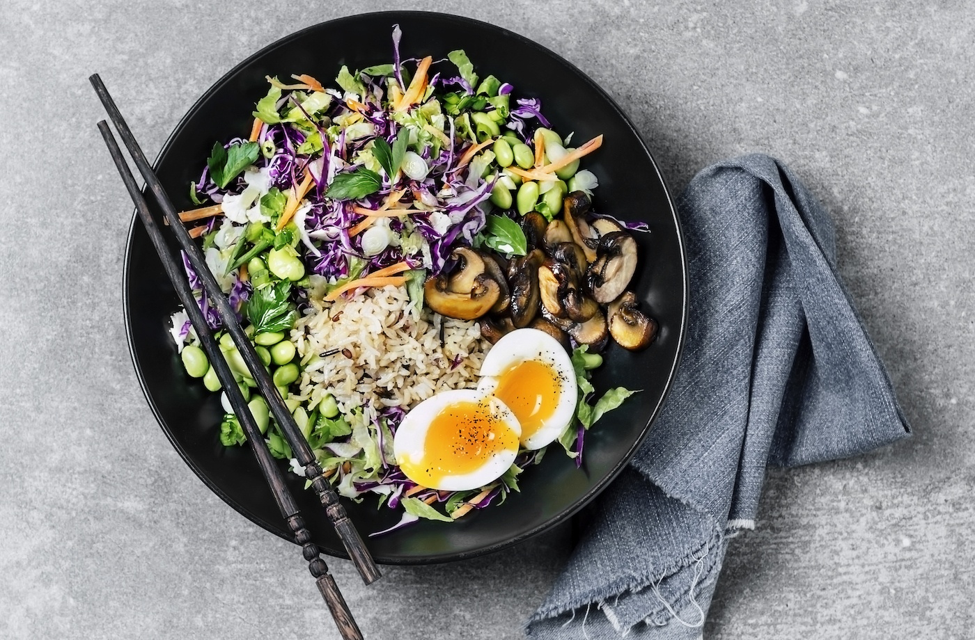 Featured image for Meet the Okinawa diet, Japan's answer to the Mediterranean diet
