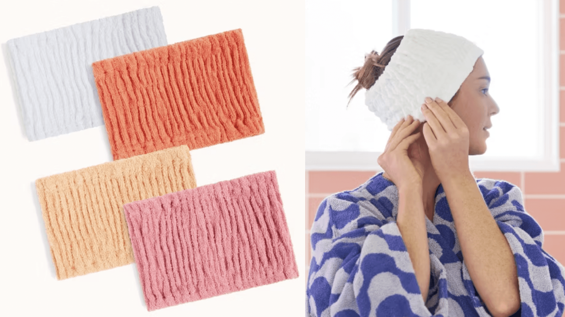 cotton headbands