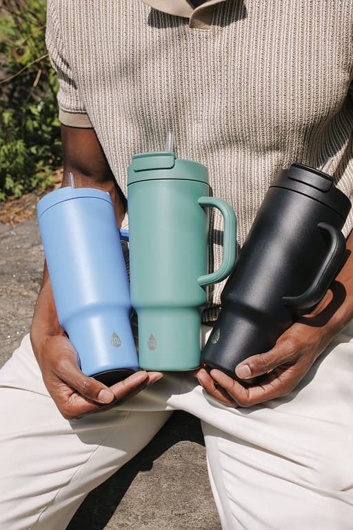Stainless Steel Hudson Tumbler
