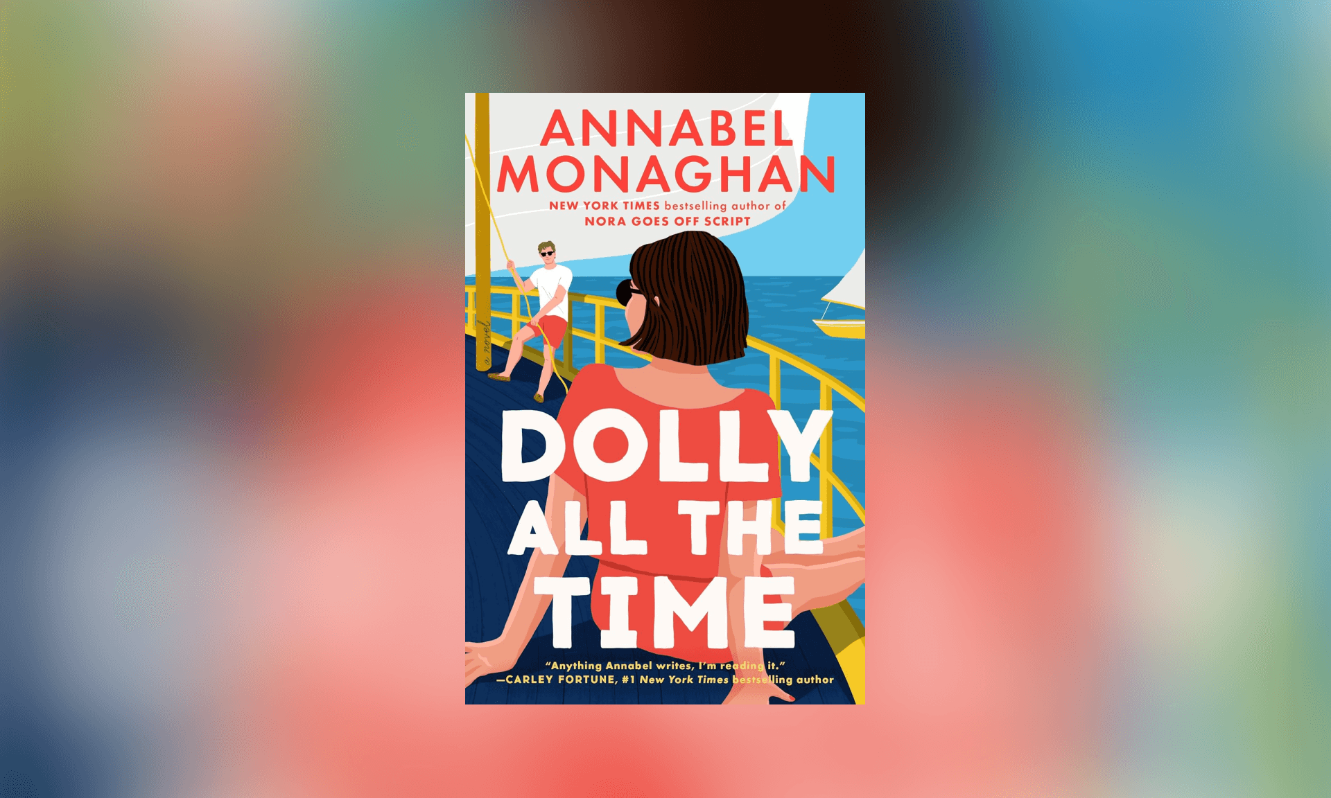 Dolly All the Time: A GMA Book Club Pick