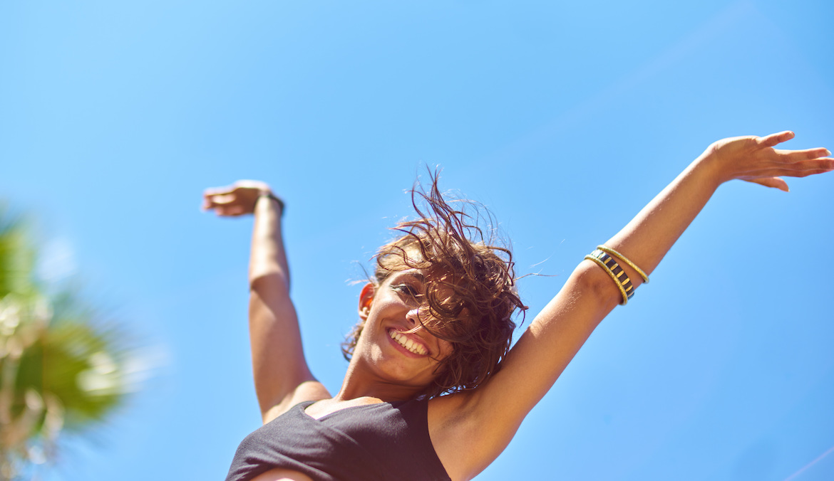 Featured image for There’s a Right and a Wrong Way To Wash Your Armpits, and It Can Make All the Difference in How Much You Stink