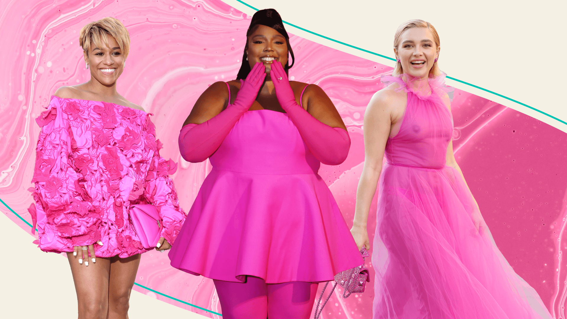 Barbiecore is the latest new fashion trend