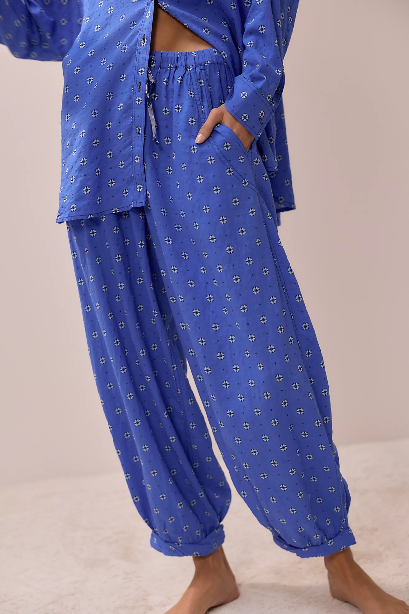 free people pajama pants