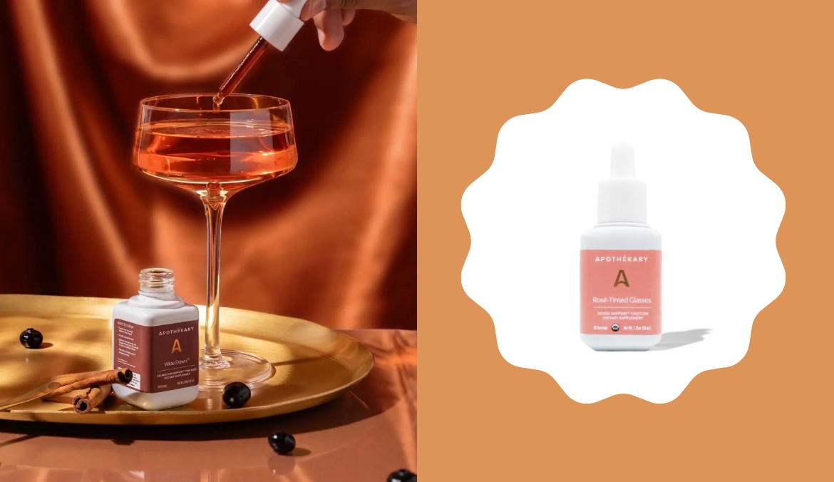 Featured image for These Herbal Tinctures Got Me To Kick Alcohol And Gave Me The Best Sleep (And Lowest Stress Levels) Of My Life