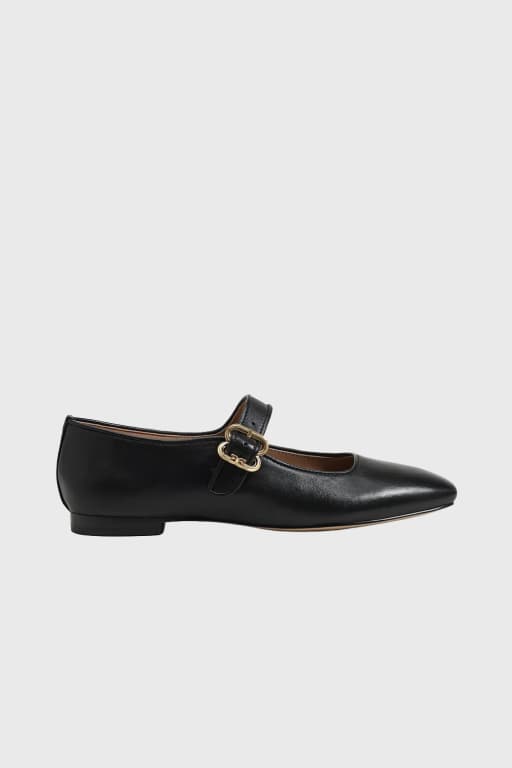 Best for Daytime Events: Michaela Mary Jane Flat