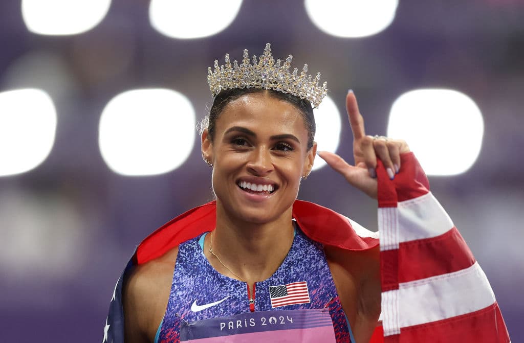 Featured image for Sydney McLaughlin-Levrone's Three-Pronged Wellness Routine Helps Her Stay #1 on the Track