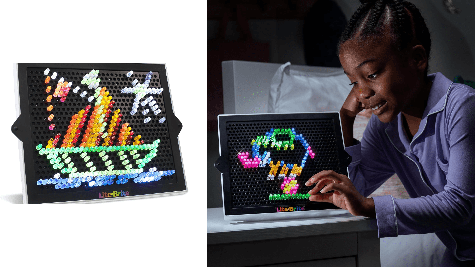 LED light toy