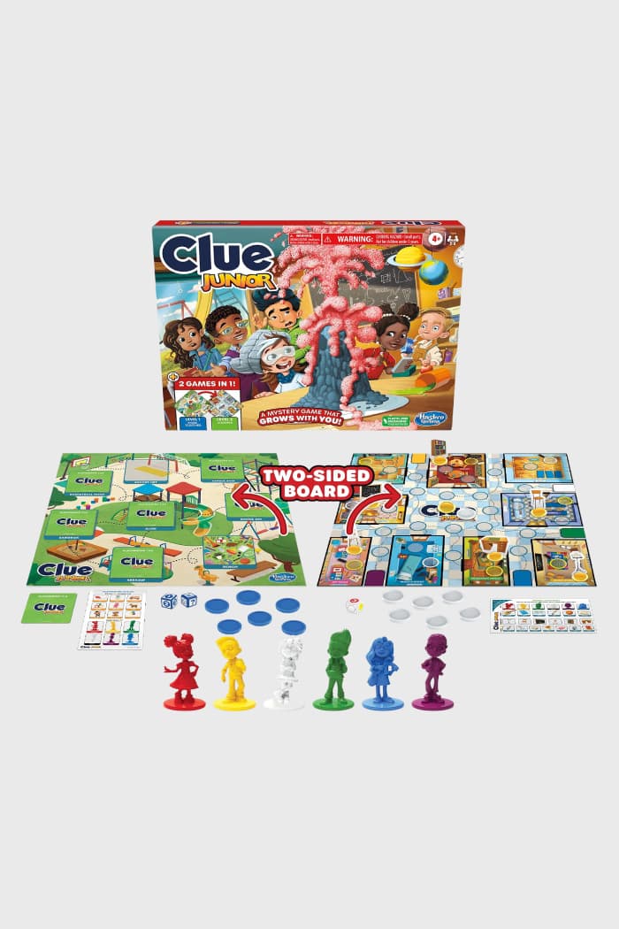 Clue Junior