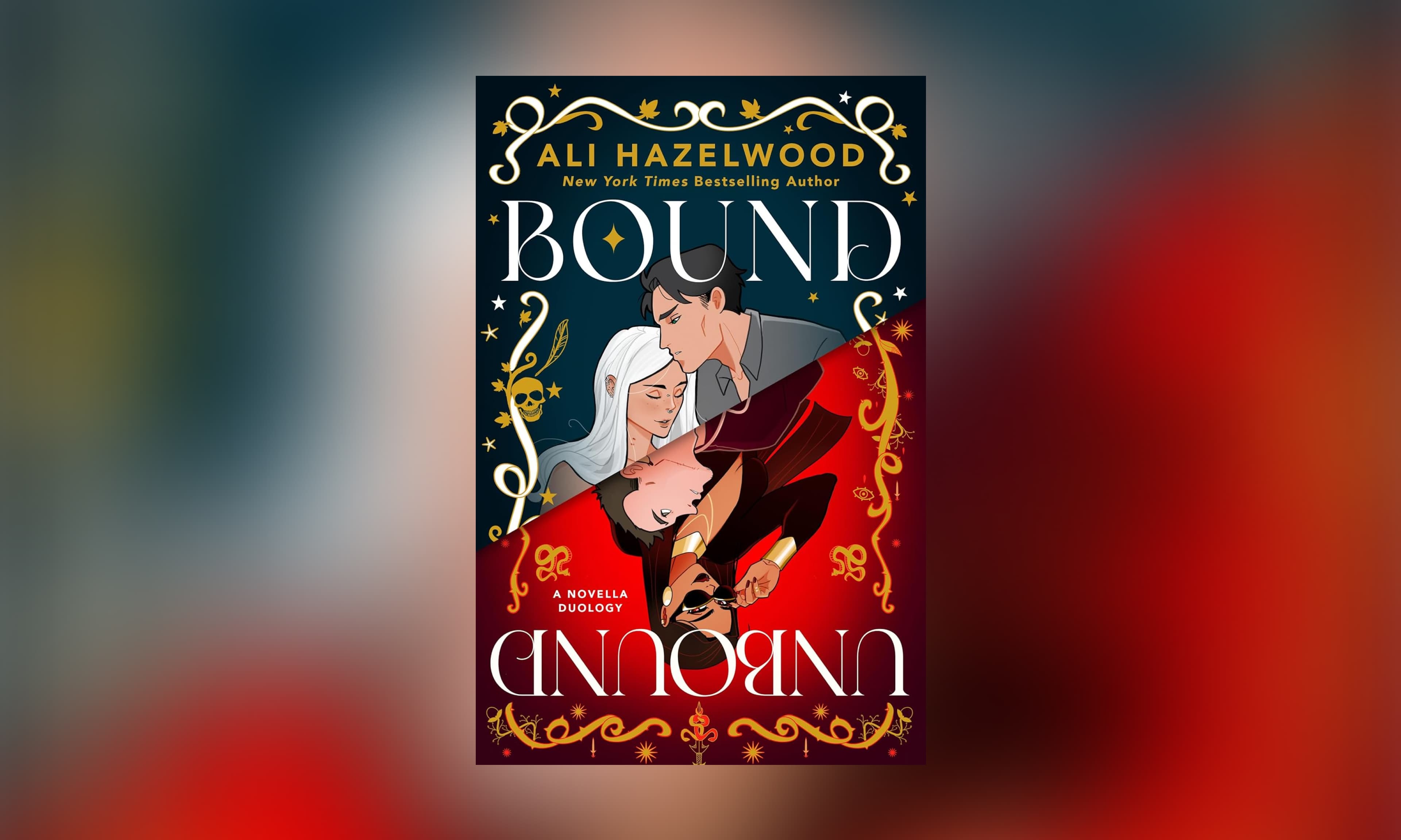 Bound and Unbound by Ali Hazelwood