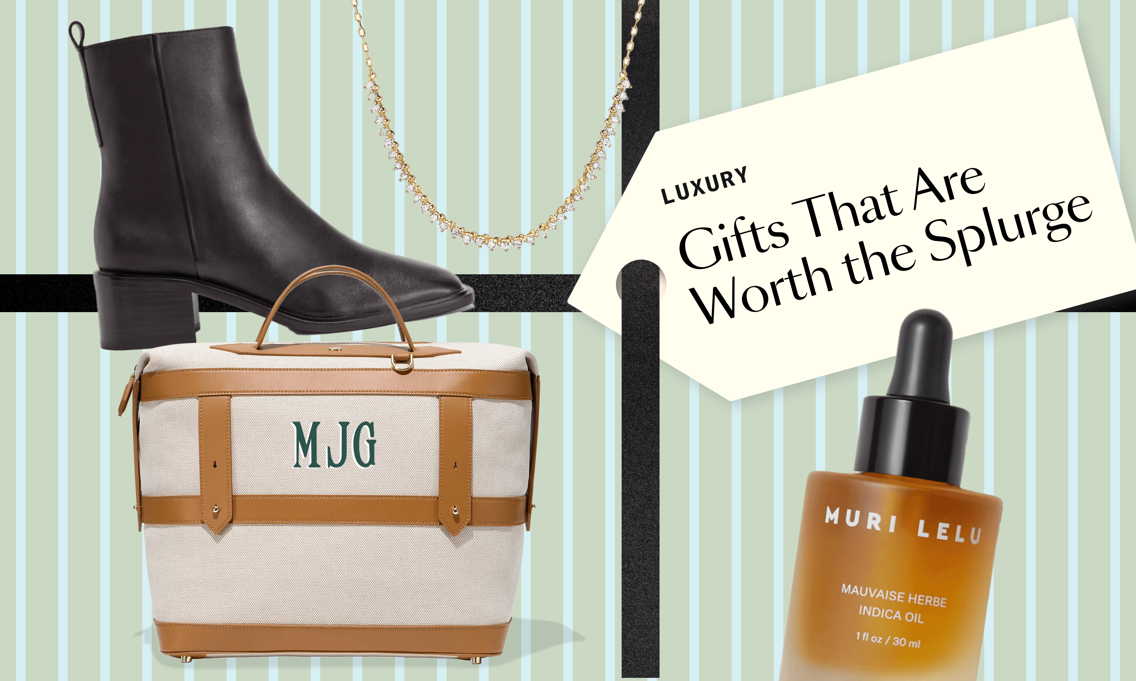 expensive holiday gifts worth the splurge