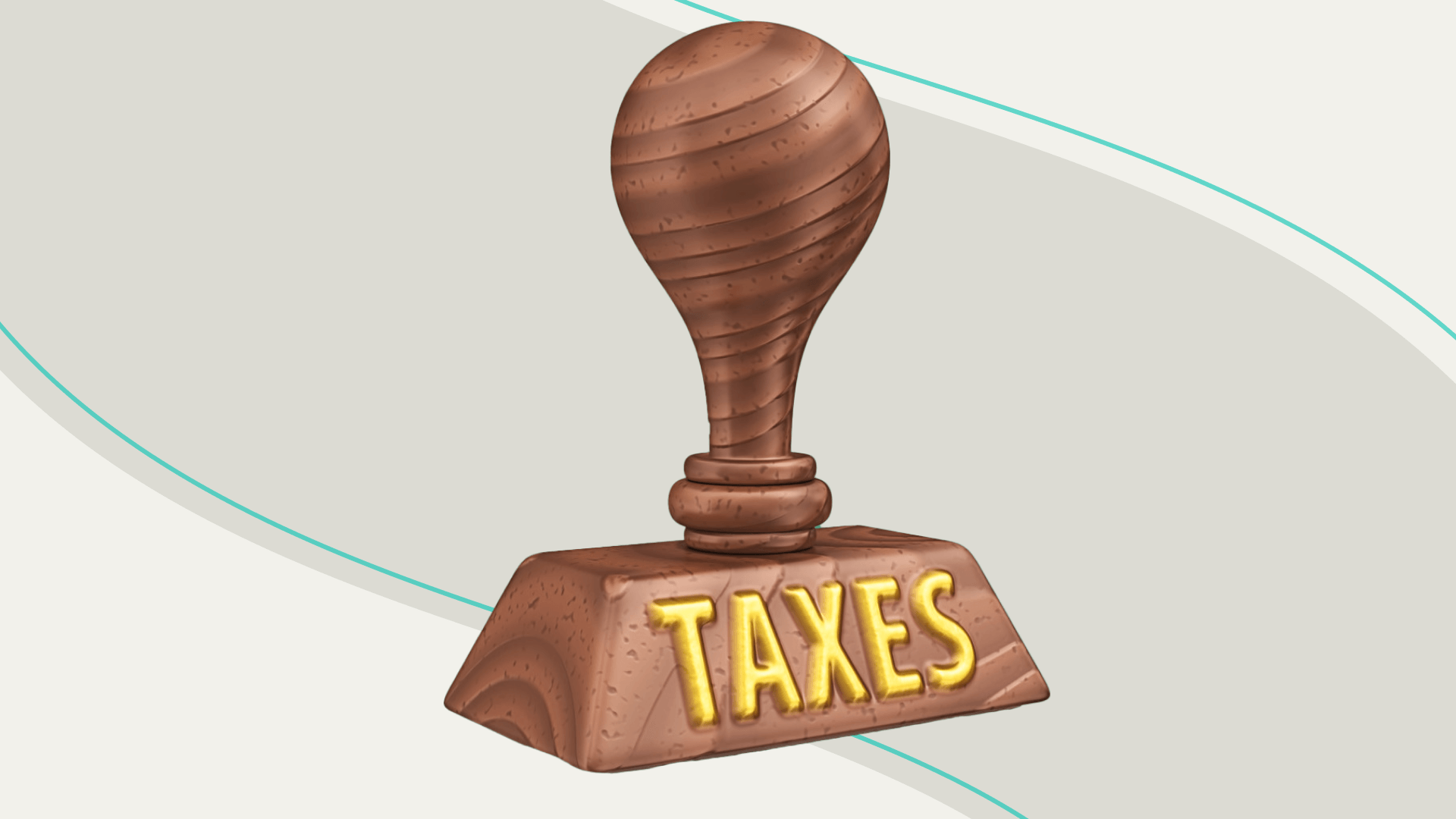 Tax stamp