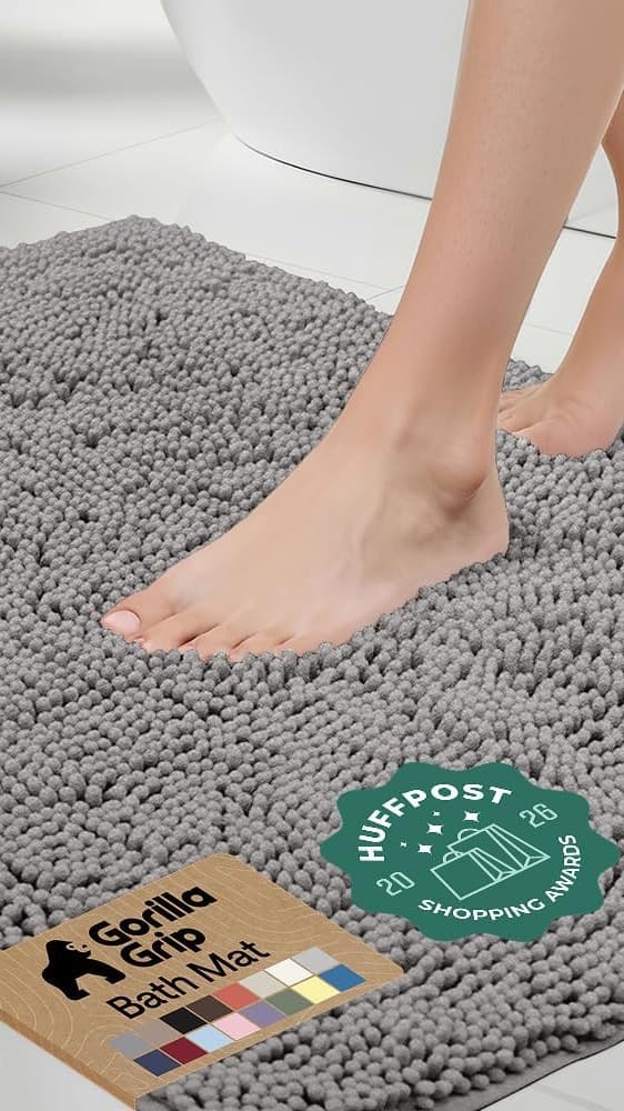 bath mat