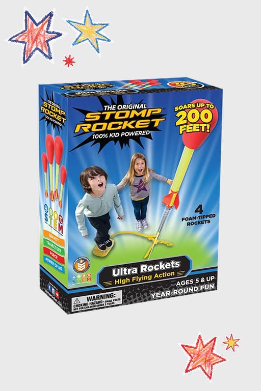 Stomp Rocket