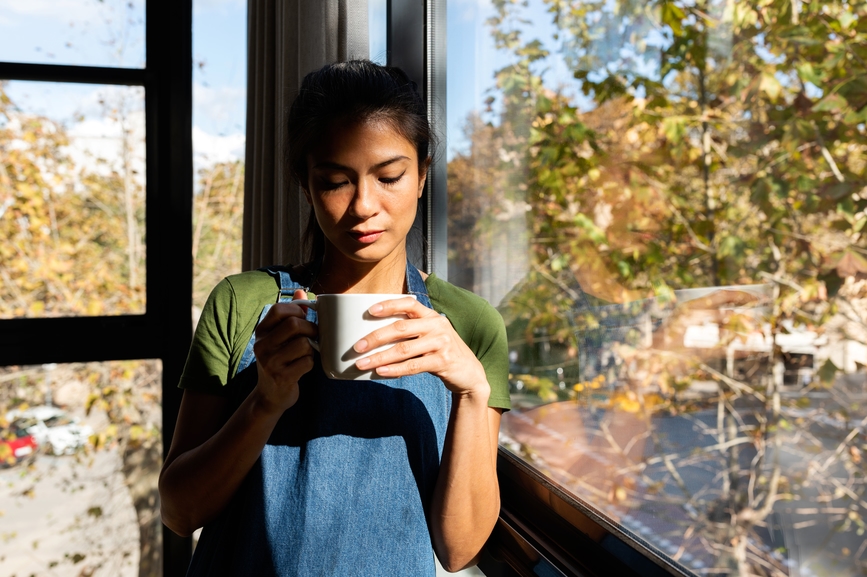 Featured image for Okay, Really: Can the Trace Amounts of Caffeine in Decaf Coffee Keep Me Awake at Night?