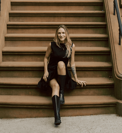 Profile photo for Hayley Folk